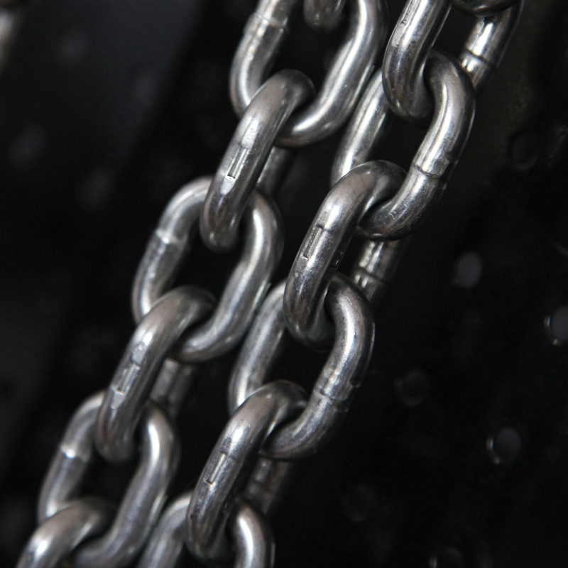 鍍鋅起重鏈條 鍍鋅起重鏈條